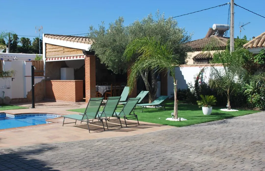 Chalet La Garrocha-1